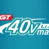 MAKITA UR017GZ Grästrimmer 40V| Trädgårdsmaskiner 40 Volt