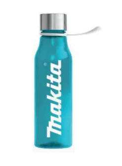 MAKITA Vattenflaska 600ml| Makita Merchandise Artiklar|Makita Kläder