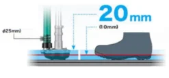 MAKITA Vattenpump PF400MP| Multiverktyg Tillbehör