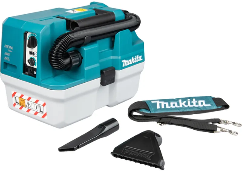 MAKITA VC013GLZ Dammsugare 40V| Dammsugare 40V