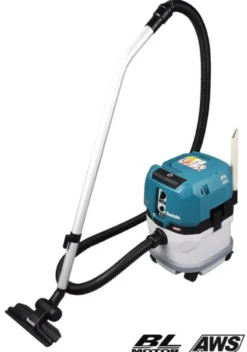 MAKITA VC004GLZ01 Dammsugare 40V (våt & torr)| Dammsugare 40V