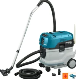 MAKITA VC006GMZ01 Dammsugare 2x40V (våt & torr)| Dammsugare 40V
