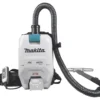 MAKITA VC008GZ Ryggburen Dammsugare 40V • 180 mbar| Dammsugare 40V