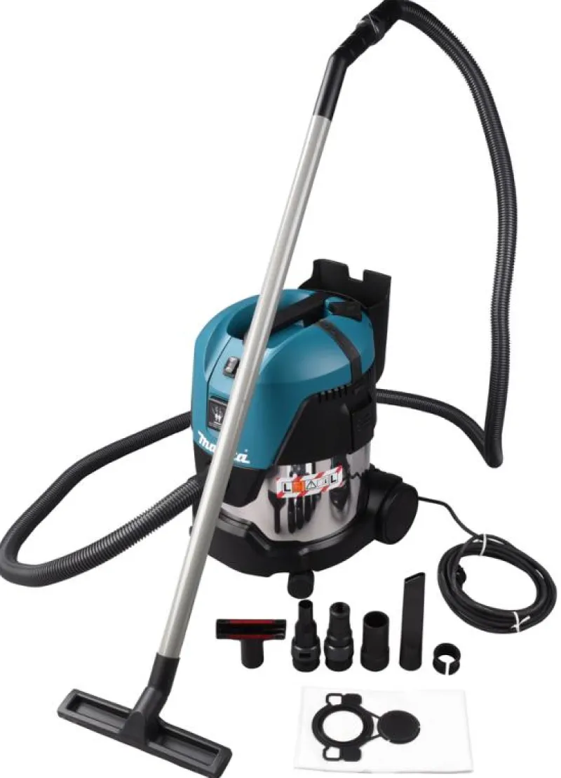 MAKITA VC2012L Universaldammsugare| Dammsugare Sladd
