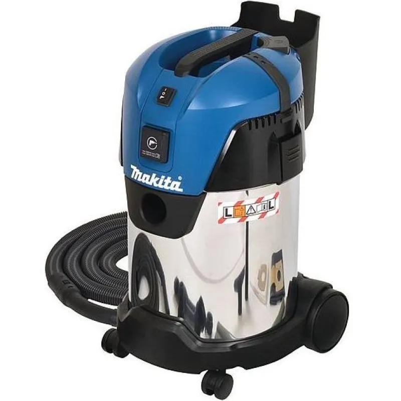 MAKITA VC3011L Universaldammsugare| Dammsugare Sladd