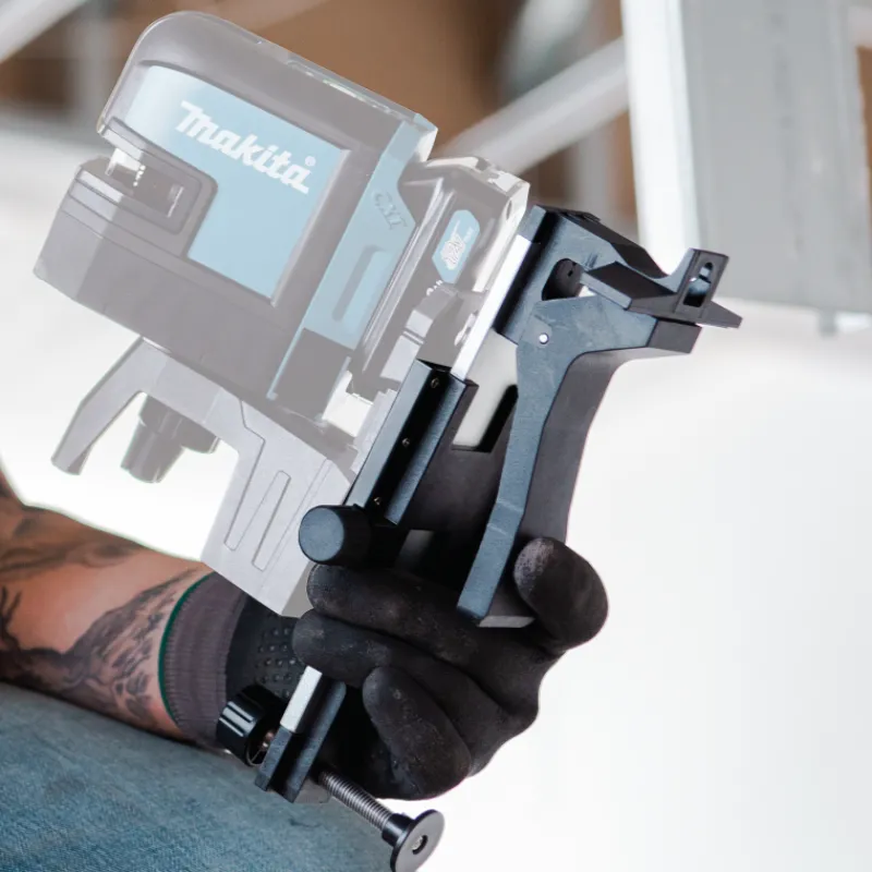MAKITA Vägg- / takmonteringsfäste| Tillbehör Laserinstrument