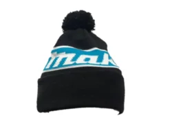 MAKITA Vintermössa med tofs| Makita Merchandise Artiklar|Makita Kläder