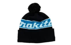 MAKITA Vintermössa med tofs| Makita Merchandise Artiklar|Makita Kläder