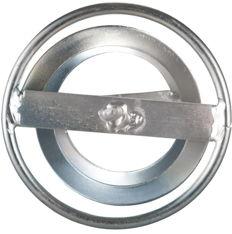 MAKITA Visp 120mm • HEX • 10-20Kg| Blandvisp