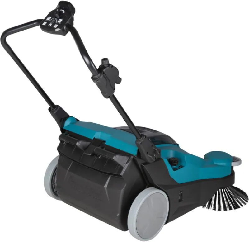 MAKITA VS001GZ Sopmaskin , Laddpaket-på-köpet !| Trädgårdsmaskiner 40 Volt