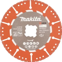 MAKITA X-lock Diamantklinga 125mm| Diamantklingor