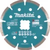 MAKITA X-lock Diamantklinga 125mm| Diamantklingor