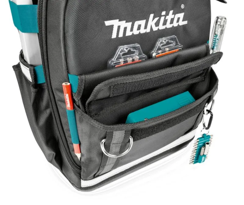 MAKITA Makit Verktygsväska-Ryggsäck| Verktygsväskor