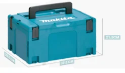 MAKITA MAKPAC 3 Kylväska11L| Kylväskor