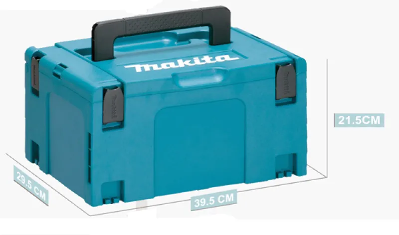 MAKITA MAKPAC 3 Väska| Makpac