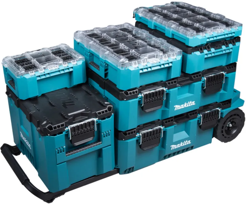 MAKITA MAKTRAK Organizer kompakt| Nytt Från Makita!|Maktrak