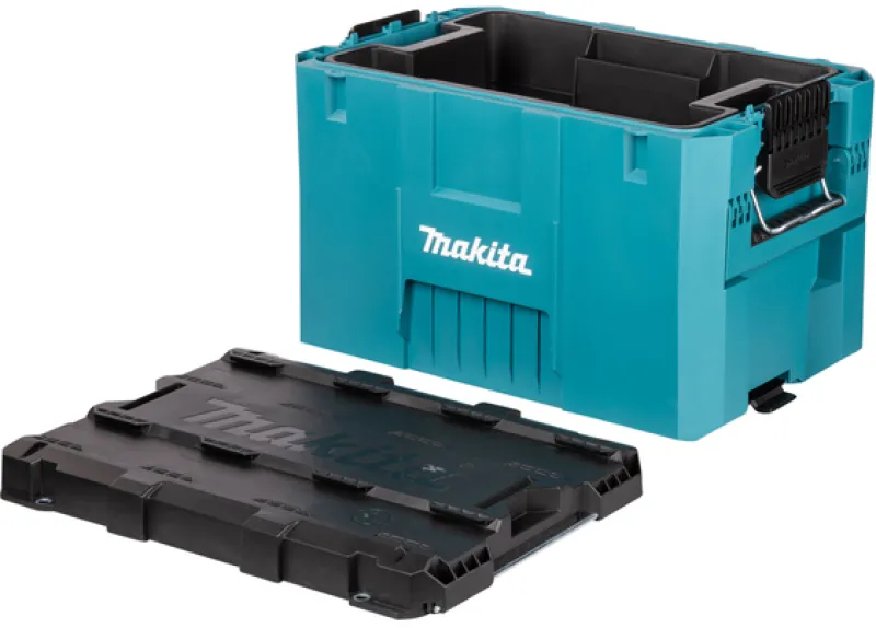 MAKITA MAKTRAK verktygslåda extra stor| Nytt Från Makita!|Maktrak