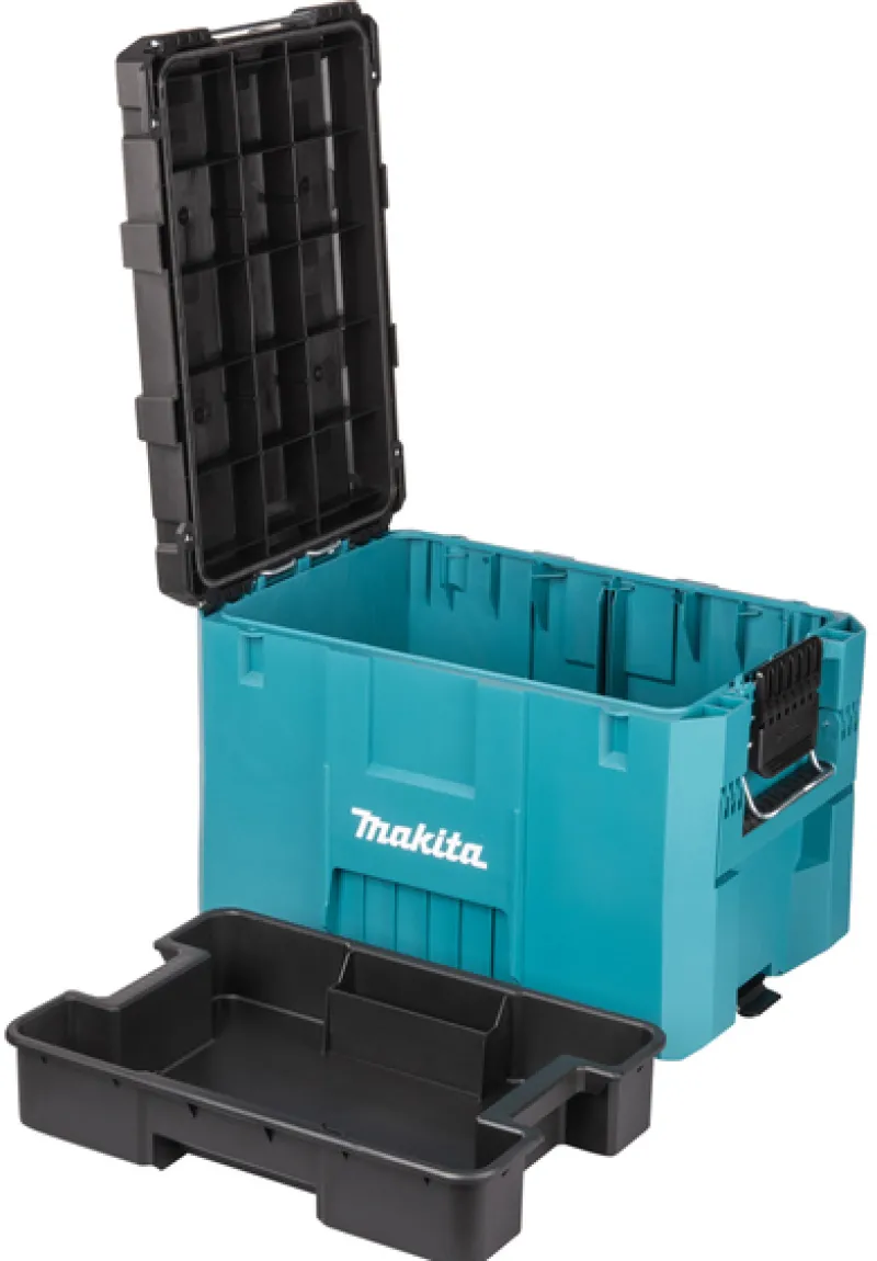 MAKITA MAKTRAK verktygslåda extra stor| Nytt Från Makita!|Maktrak
