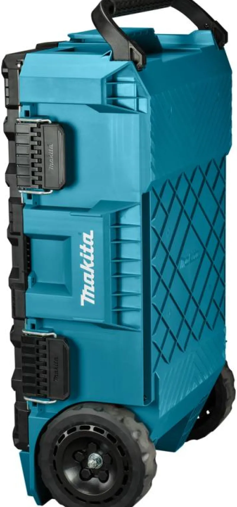 MAKITA MAKTRAK verktygsvagn på hjul| Nytt Från Makita!|Maktrak