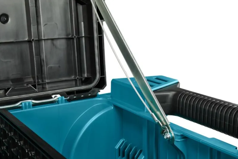 MAKITA MAKTRAK verktygsvagn på hjul| Nytt Från Makita!|Maktrak