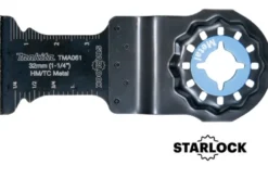 MAKITA Multiblad Metall 32mm| Blad För Multimaskiner
