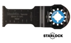 MAKITA Multiblad Metall 32mm| Blad För Multimaskiner