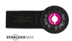 MAKITA Multiblad Skärare 32x55mm| Blad För Multimaskiner