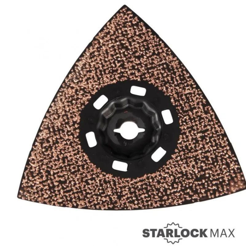 MAKITA Multiblad Slipplatta 116mm 20-korn| Blad För Multimaskiner