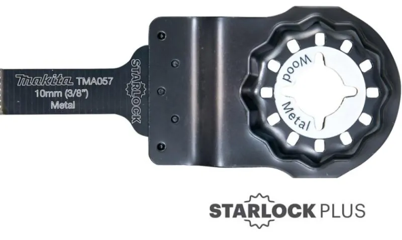 MAKITA Multiblad Trä/metall 10mm| Blad För Multimaskiner