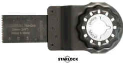 MAKITA Multiblad Trä/metall 20mm| Blad För Multimaskiner