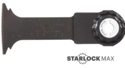 MAKITA Multiblad Trä/metall 52x70mm BIM| Blad För Multimaskiner