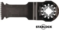 MAKITA Multiblad Trä 32x50 mm| Blad För Multimaskiner