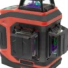 Övrig Multilinjelaser 3D Brave Grön| Linjelaser & Korslaser