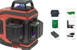 Övrig Multilinjelaser 3D Brave Grön| Linjelaser & Korslaser