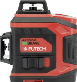 Övrig Multilinjelaser 3D Brave Grön| Linjelaser & Korslaser