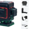 Övrig Multilinjelaser 3D Golv Grön| Linjelaser & Korslaser