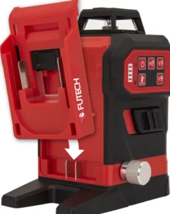 Övrig Multilinjelasersats grön MC3D 18Volt MAX| Linjelaser & Korslaser