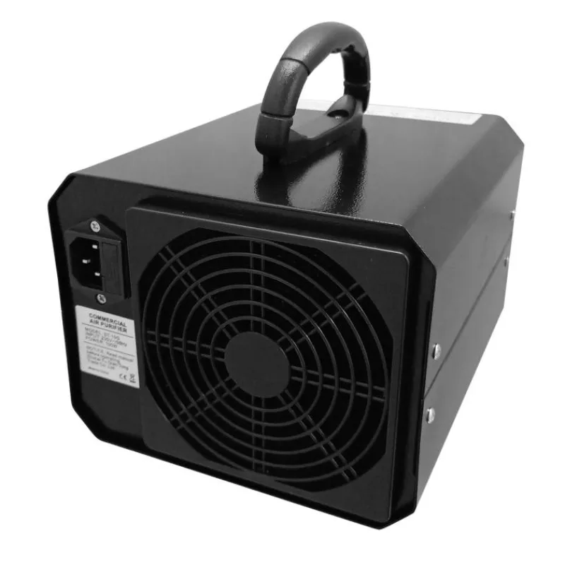 Thomee Ozongenerator Black Box Plus 100W/10 mg/h, 1000 m2| Klimat|Övriga Instrument