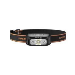 Superfire Pannlampa HL05G, 2000 Lumens| Arbetsbelysning