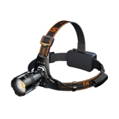 Superfire Pannlampa HL31, 2300 lumen| Arbetsbelysning
