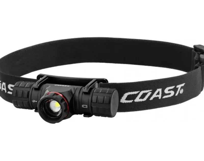 Coast Pannlampa XPH30R, 1500 lumen| Ficklampa & Pannlampa
