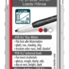 PICA BIG Dry Reservstift Unirversal • 12-pack| Märkpennor