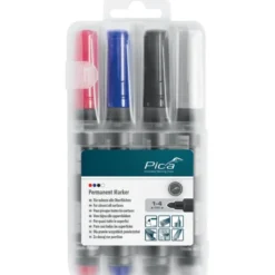 PICA Märkpenna 4-pack, 1-4mm| Märkpennor