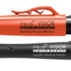 PICA visor Märkkrita vit| Märkpennor