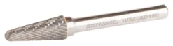 MAKITA Roterande fil Konisk 10x25mm| Slipstift