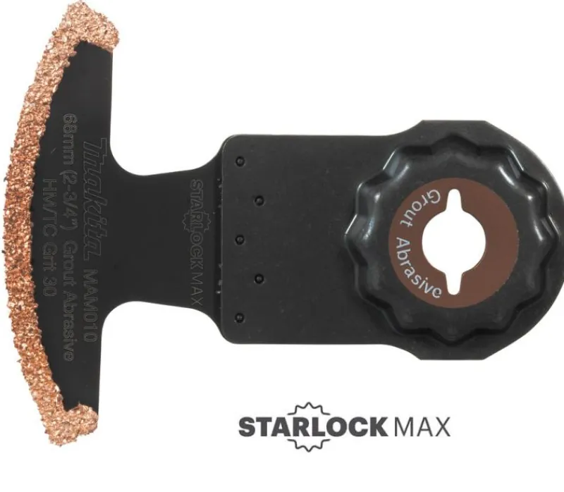 MAKITA Segmentsågblad Kakel 2,2mm karbid| Blad För Multimaskiner