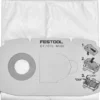 Festool SELFCLEAN filtersäck SC FIS-CT MIDI 5-pack| Dammsugare Och Tillbehör