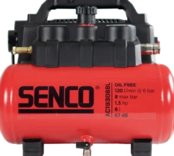 Senco Kompressor AC19306BL-EU • 8,0 bar| Senco