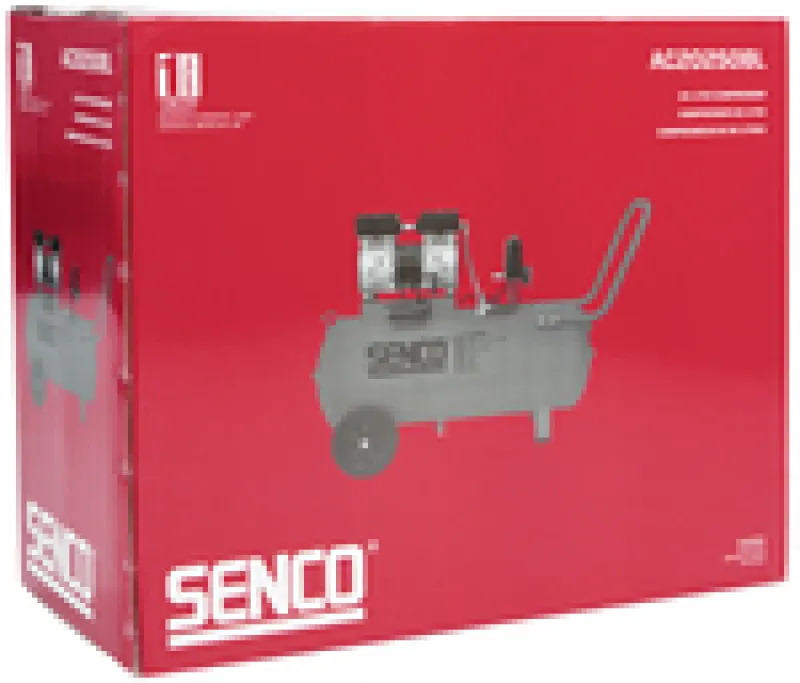 Senco kompressor AC20250BL 230volt| Senco|Tryckluft, Kabelmaskiner Övriga Maskiner