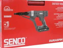 Senco Skruvautomat DS522-18V 2500 varv| Senco|Tryckluft, Kabelmaskiner Övriga Maskiner